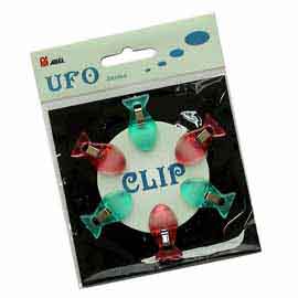 UFO-Serie - Fish Typ Spring Clip (UFO-Serie - Fish Typ Spring Clip)