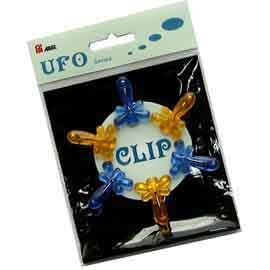 UFO-Serie - Drangonfly Typ Spring Clip (UFO-Serie - Drangonfly Typ Spring Clip)