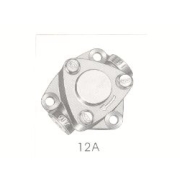 Trochoid Type Oil Pump (Trochoïde Type de pompe à huile)