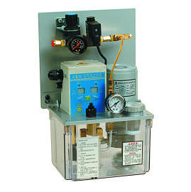 Vertical Type Oil-Mist Electric Lubricator (Vertikal Typ Öl-Mist Electric Öler)