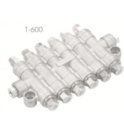 T Type Indicating Piston Distributor (T Type Indicating Piston Distributor)