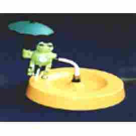 Frog Sprinkler (Лягушка Спринклерные)