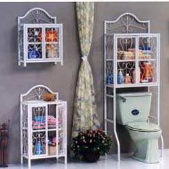 BATHROOM RACK (BATHROOM RACK)