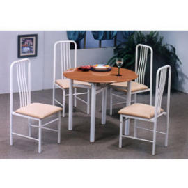 5PCS DINING SET (5PCS DINING SET)