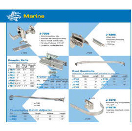 Marine Parts/Hardware (Морские детали / Оборудование)