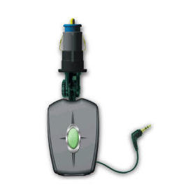 Wireless Audio Transmitter (Wireless Audio Transmitter)