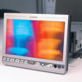 In-Dash DVD Player