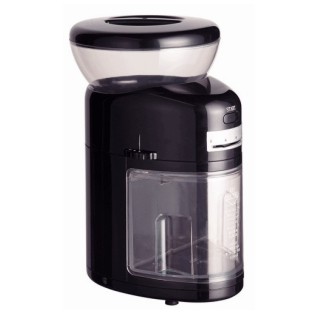 Electric Burr Coffee Grinder (Electric Burr Moulin à café)