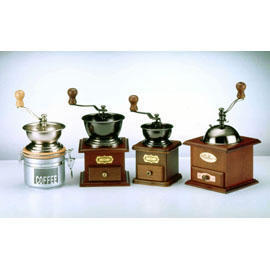 Elegant Coffee Grinder (Elegant Coffee Grinder)