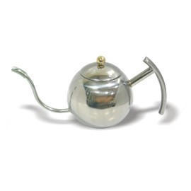 Stainless Steel Teapot