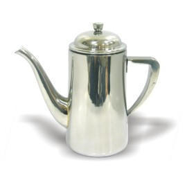 Stainless Steel Teapot (Чайник из нержавеющей стали)