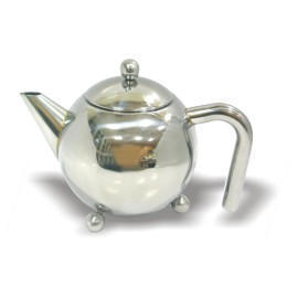 Stainless Steel Teapot (Stainless Steel Théière)