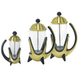 Designed Coffee/Tea maker (Conçu Coffee / Tea maker)