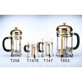 Elegant Coffee/Tea maker (Elegant Coffee / Tea maker)