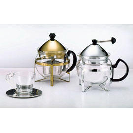 Royal Tea maker/Espresso Coffee Cup (Royal théière / Espresso Coffee Cup)