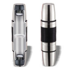 Öffnet Twin und Double Twin Cups Stainless Steel Vacuum (Öffnet Twin und Double Twin Cups Stainless Steel Vacuum)