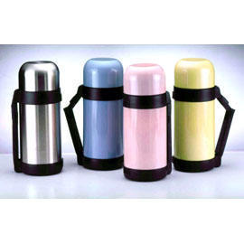 Portable Vacuum Flask (Portable Vacuum Flask)