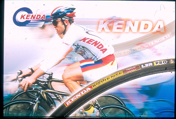KALIENTE ( Off-The-Road Tires, Tubes)