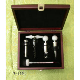 Gift, 5-PC wine accessories (Gift, 5-PC wine accessories)