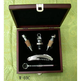 Gift, 5-PC wine accessories (Gift, 5-PC wine accessories)