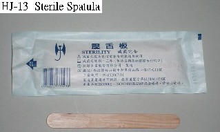 Sterile Spatula (Стерильный Шпатель)