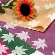 Crepe Art Wrapping Paper (Crepe Art. Geschenkpapier)