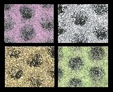 Net Wrapping Paper (Net Geschenkpapier)