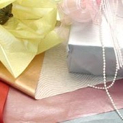 Pearlized Wrapping Paper (Pearlized Geschenkpapier)