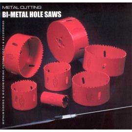 BI-METAL HOLE SAWS (BI-METAL Коронки)