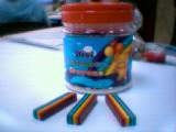 rainbow crayon (Rainbow карандаш)