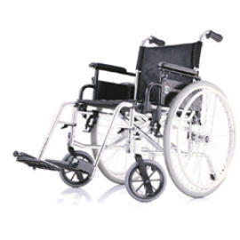 aluminum wheelchair (алюминий инвалидной коляске)
