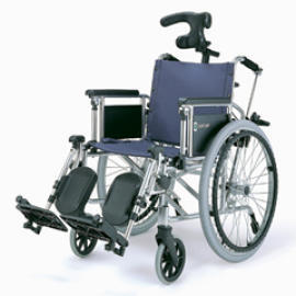 Aluminum Wheelchair (Aluminium-Rollstuhl)