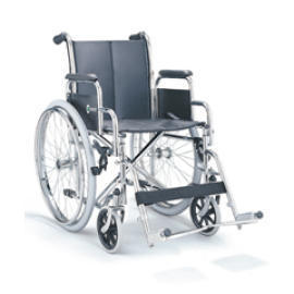 Wheelchair (En fauteuil roulant)