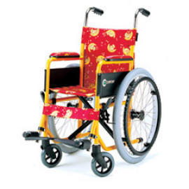 Wheelchair (Rollstuhl)