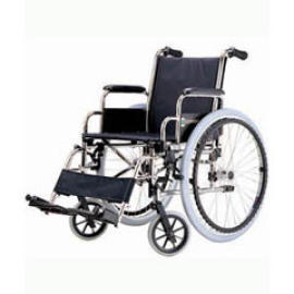 Wheelchair (En fauteuil roulant)