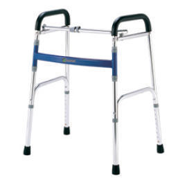 aluminum walker