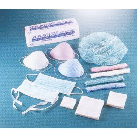 Disposable Face Masks,Non-Woven Bouffant Caps,Non-Woven gauze Sponges (Disposable Face Masks,Non-Woven Bouffant Caps,Non-Woven gauze Sponges)