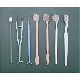 Disposable Dental Tool,Mouth Mirror, Forceps, Explorer, Toothbrush (Disposable Dental Tool,Mouth Mirror, Forceps, Explorer, Toothbrush)