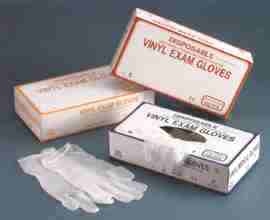 Vinyl Examination Glove,Vinyl Examination Gloves,Glove,Vinyl Glove,Vinyl Disposa