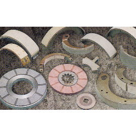 Brake Shoes, Discs & Clutch Weights for Motorcycles (Тормозные колодки, диски сцепления & Веса для мотоциклов)