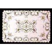 VINYL SPLENDID DOILY (VINYL SPLENDID NAPPERON)