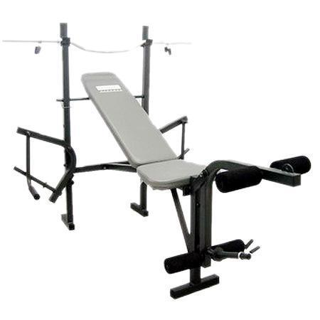 Weight Bench (Weight Bench)