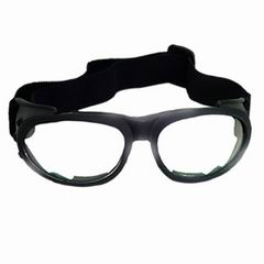 Safety industrial glass