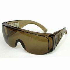 Safety industrial glass