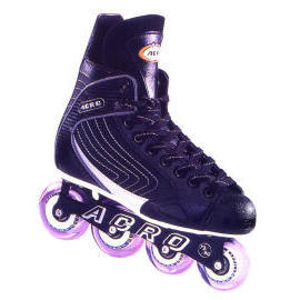 In-Line Skates (En patins à roues alignées)