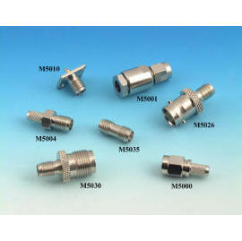 SMA & SMB & SMC & MCX & MMCX CONNECTORS (SMA & SMB & SMC & MCX & MMCX CONNECTORS)