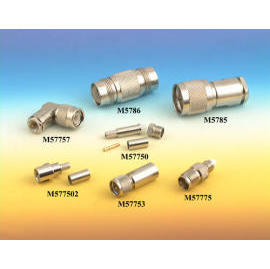 TWINAXIAL CONNECTORS (TWINAXIAL CONNECTORS)