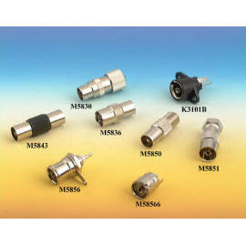 PAL CONNECTORS (PAL CONNECTORS)