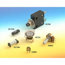 Relay & Circuit Protector & Thermostat (Relay & Circuit Protector & Thermostat)