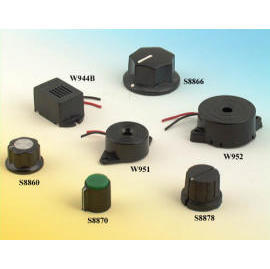 KNOB & BUZZER (KNOB & BUZZER)